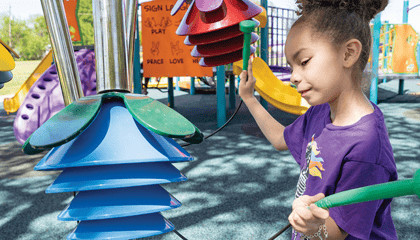 Harris County Precinct 2 Inclusive Parks